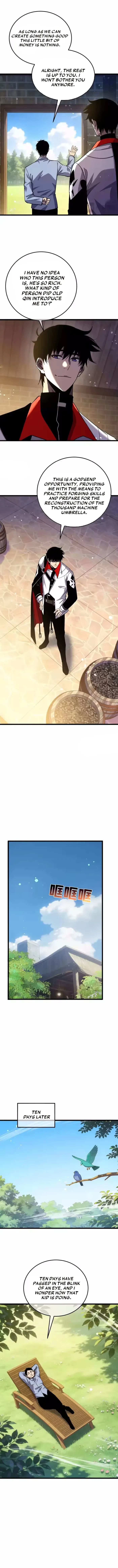 I Rely on My Invincibility to Deal Tons of Damage Passively! Chapter 153 - 10