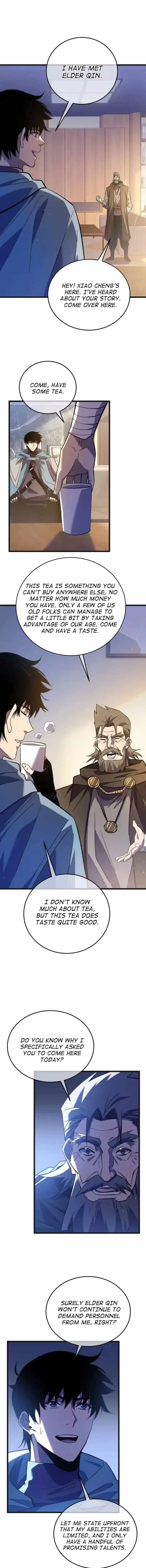 I Rely on My Invincibility to Deal Tons of Damage Passively! Chapter 152 - 4