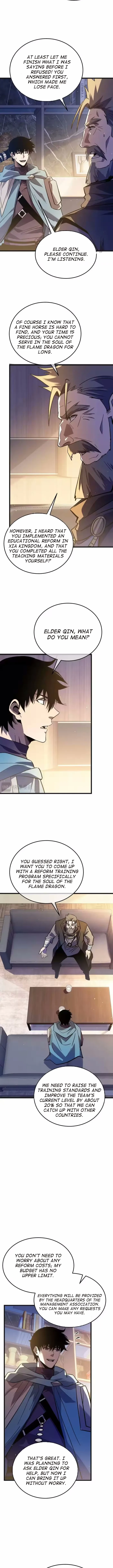 I Rely on My Invincibility to Deal Tons of Damage Passively! Chapter 152 - 5