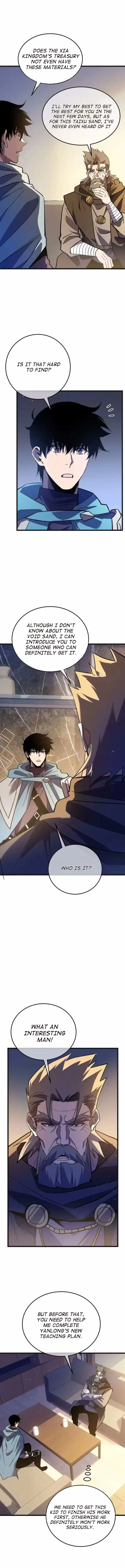 I Rely on My Invincibility to Deal Tons of Damage Passively! Chapter 152 - 7