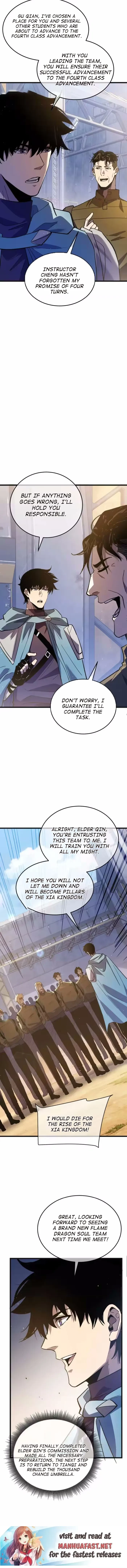 I Rely on My Invincibility to Deal Tons of Damage Passively! Chapter 152 - 11