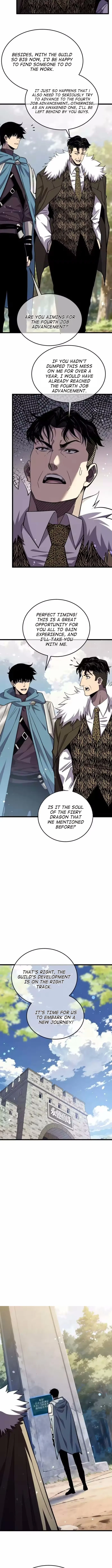 I Rely on My Invincibility to Deal Tons of Damage Passively! Chapter 151 - 3