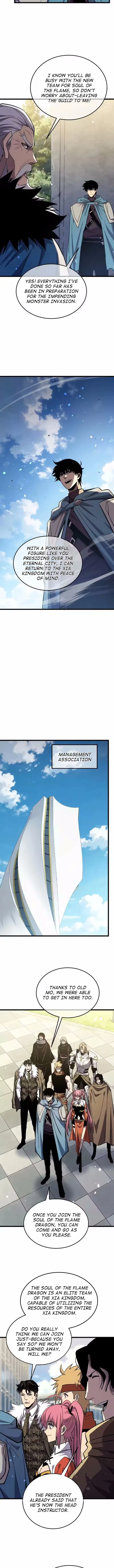 I Rely on My Invincibility to Deal Tons of Damage Passively! Chapter 151 - 5