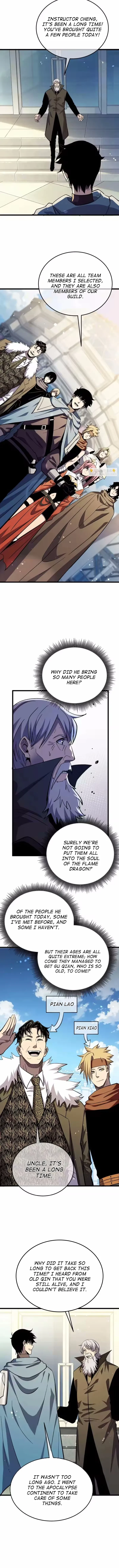 I Rely on My Invincibility to Deal Tons of Damage Passively! Chapter 151 - 6