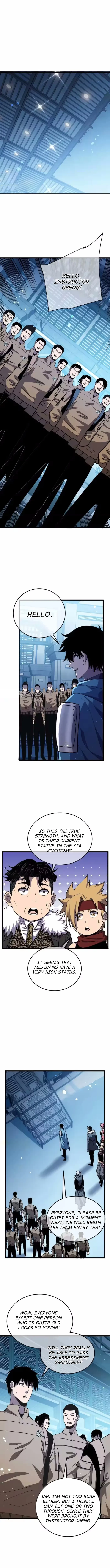 I Rely on My Invincibility to Deal Tons of Damage Passively! Chapter 151 - 7