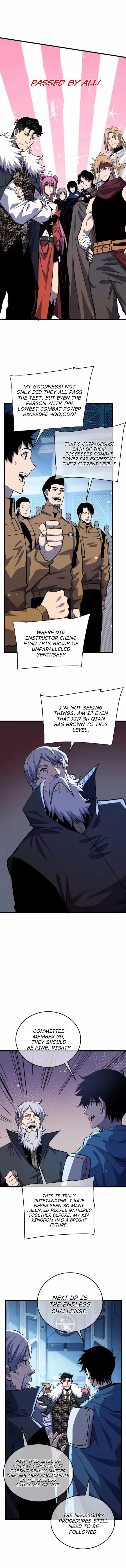 I Rely on My Invincibility to Deal Tons of Damage Passively! Chapter 151 - 10