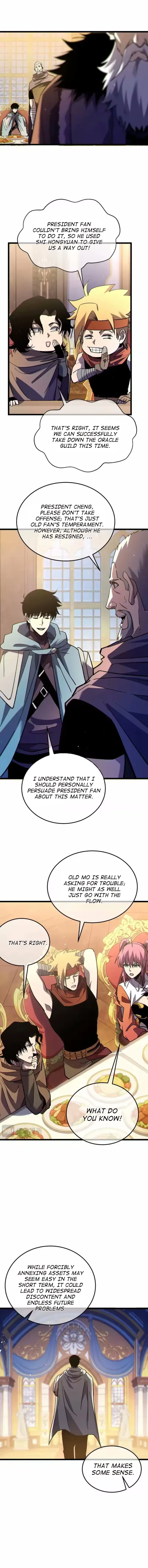 I Rely on My Invincibility to Deal Tons of Damage Passively! Chapter 150 - 3