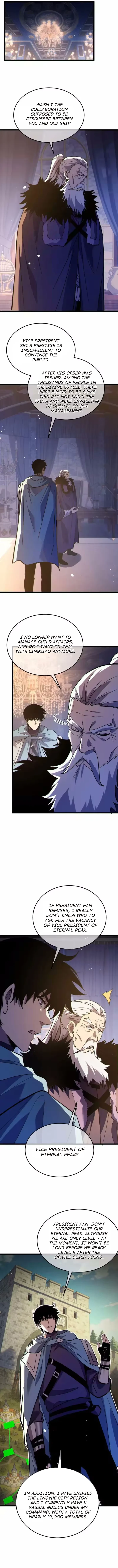 I Rely on My Invincibility to Deal Tons of Damage Passively! Chapter 150 - 4