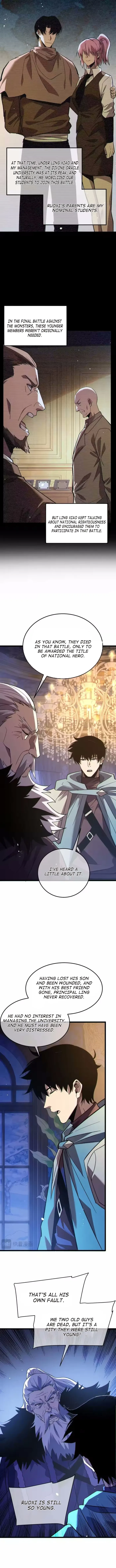 I Rely on My Invincibility to Deal Tons of Damage Passively! Chapter 150 - 7