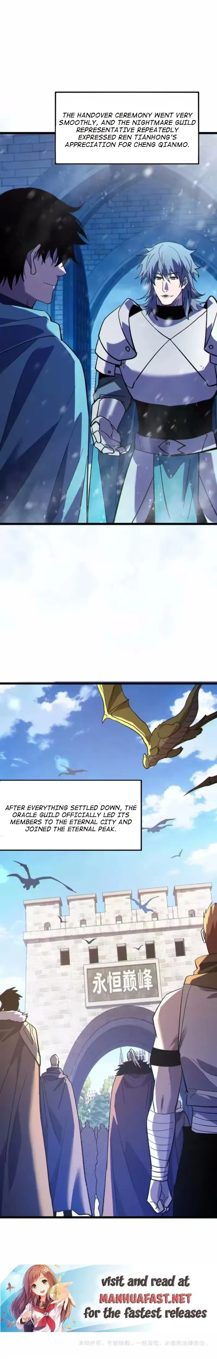 I Rely on My Invincibility to Deal Tons of Damage Passively! Chapter 150 - 11