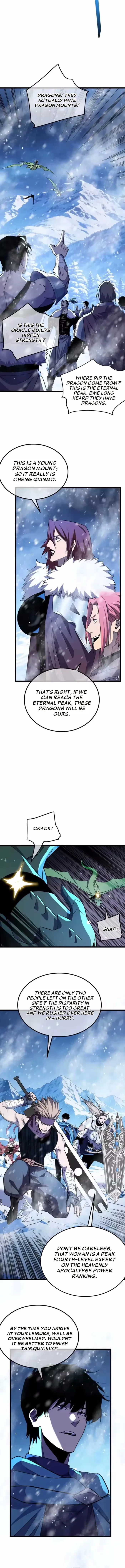 I Rely on My Invincibility to Deal Tons of Damage Passively! Chapter 149 - 2