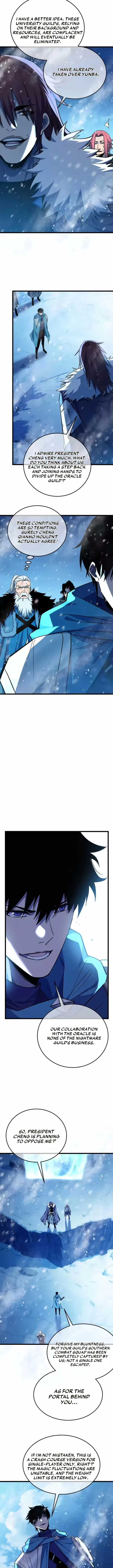 I Rely on My Invincibility to Deal Tons of Damage Passively! Chapter 149 - 4