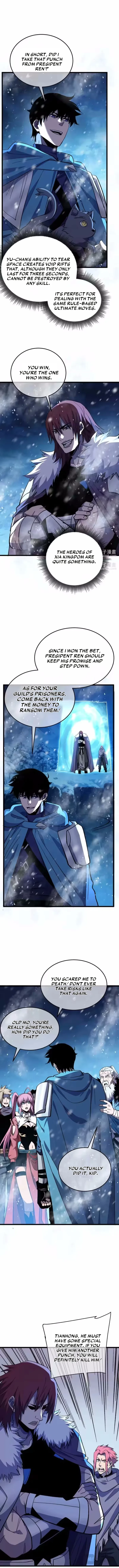 I Rely on My Invincibility to Deal Tons of Damage Passively! Chapter 149 - 8