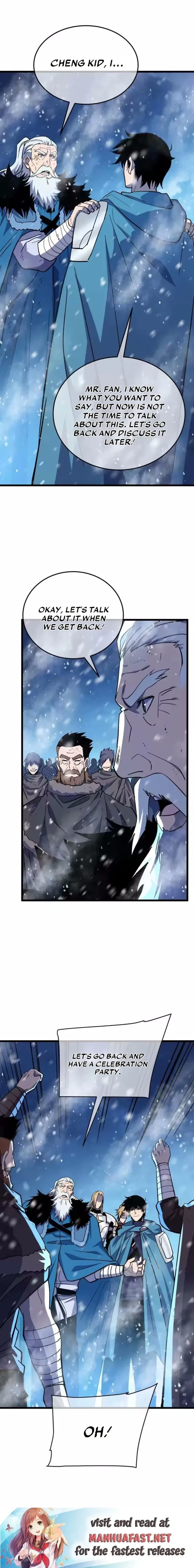 I Rely on My Invincibility to Deal Tons of Damage Passively! Chapter 149 - 10