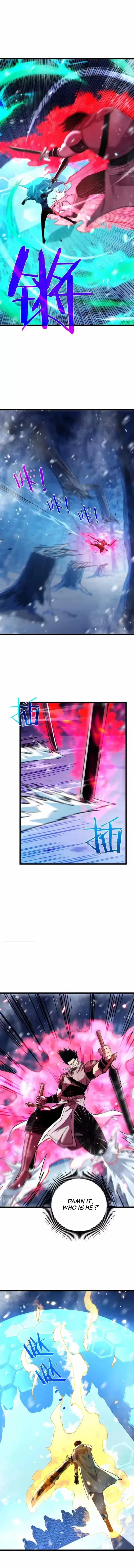 I Rely on My Invincibility to Deal Tons of Damage Passively! Chapter 148 - 4