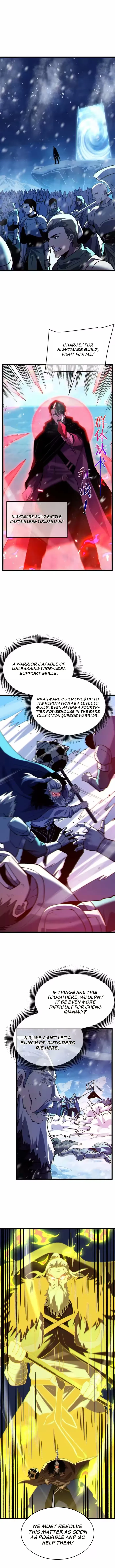 I Rely on My Invincibility to Deal Tons of Damage Passively! Chapter 148 - 8