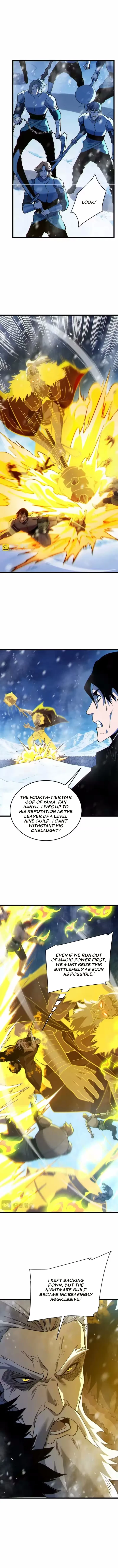 I Rely on My Invincibility to Deal Tons of Damage Passively! Chapter 148 - 9