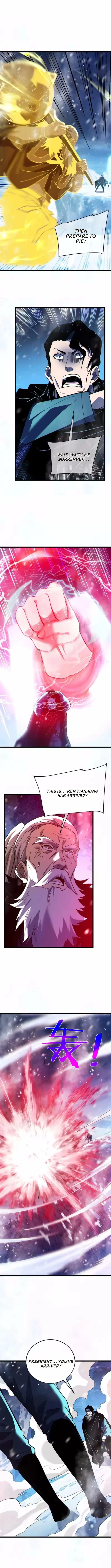 I Rely on My Invincibility to Deal Tons of Damage Passively! Chapter 148 - 10