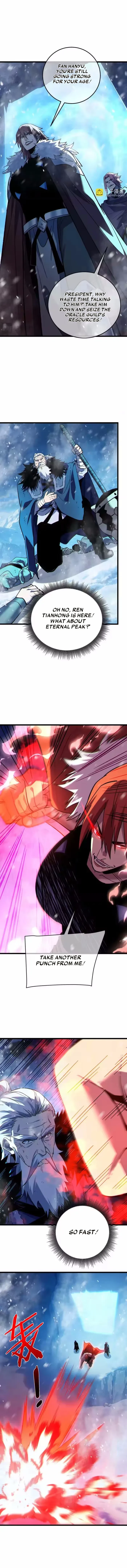 I Rely on My Invincibility to Deal Tons of Damage Passively! Chapter 148 - 11