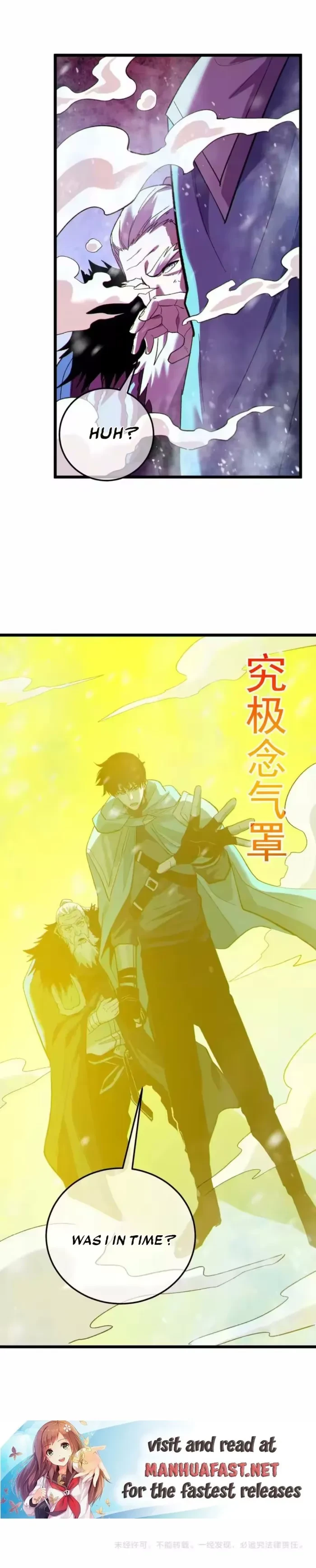 I Rely on My Invincibility to Deal Tons of Damage Passively! Chapter 148 - 12