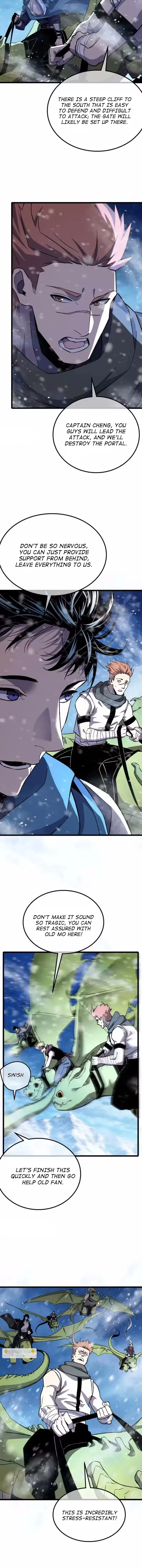 I Rely on My Invincibility to Deal Tons of Damage Passively! Chapter 147 - 2