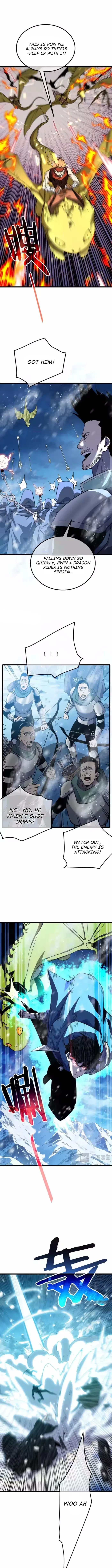 I Rely on My Invincibility to Deal Tons of Damage Passively! Chapter 147 - 5