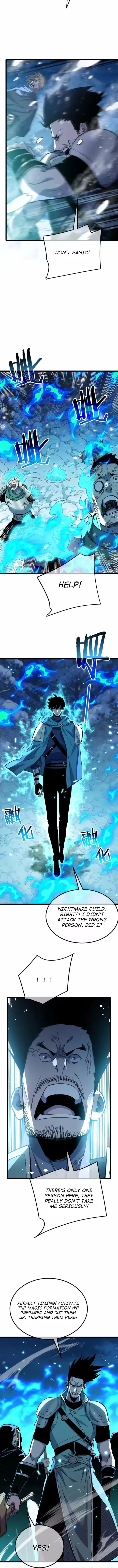 I Rely on My Invincibility to Deal Tons of Damage Passively! Chapter 147 - 6