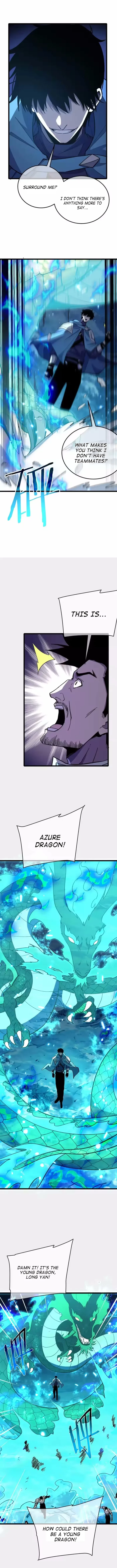 I Rely on My Invincibility to Deal Tons of Damage Passively! Chapter 147 - 8