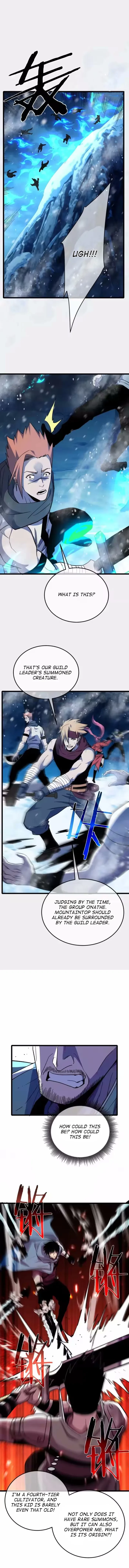 I Rely on My Invincibility to Deal Tons of Damage Passively! Chapter 147 - 9