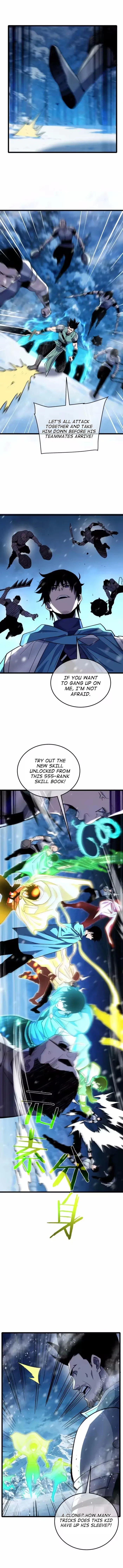 I Rely on My Invincibility to Deal Tons of Damage Passively! Chapter 147 - 10