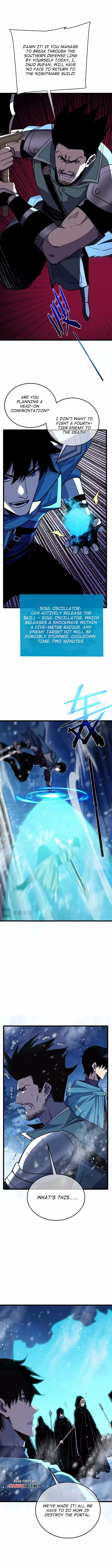 I Rely on My Invincibility to Deal Tons of Damage Passively! Chapter 147 - 11