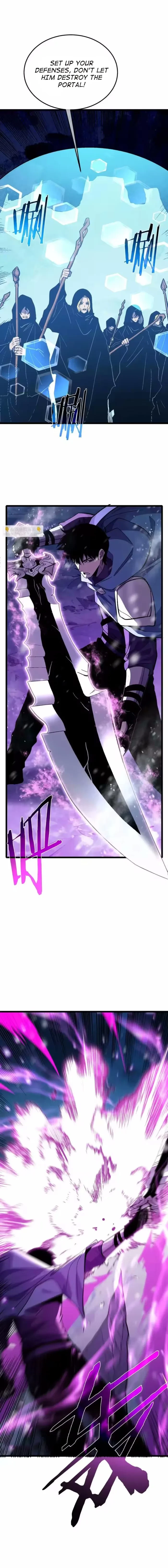 I Rely on My Invincibility to Deal Tons of Damage Passively! Chapter 147 - 12