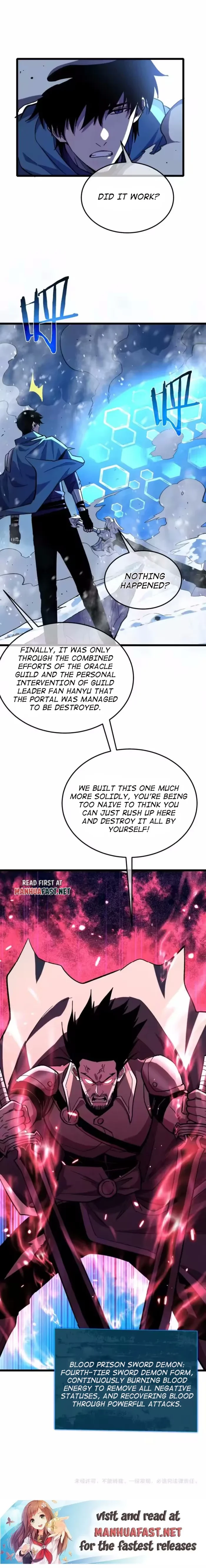 I Rely on My Invincibility to Deal Tons of Damage Passively! Chapter 147 - 13