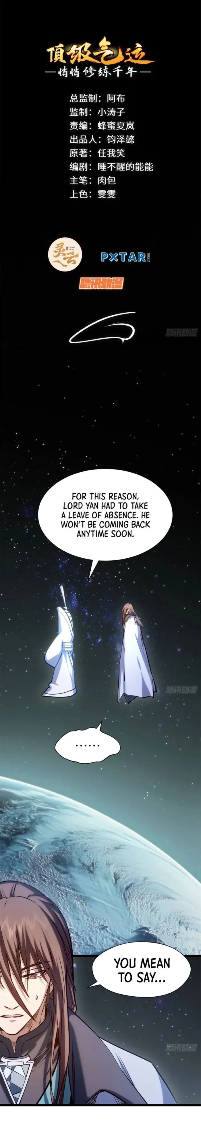 Top Tier Providence Chapter 254 - 1