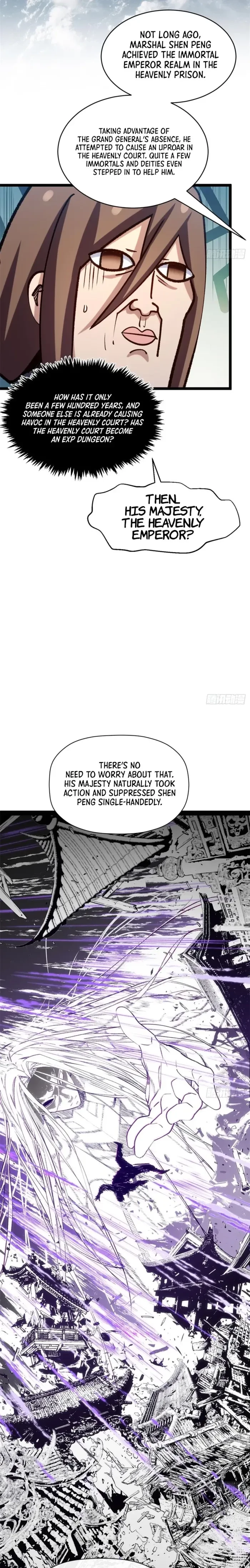 Top Tier Providence Chapter 254 - 4