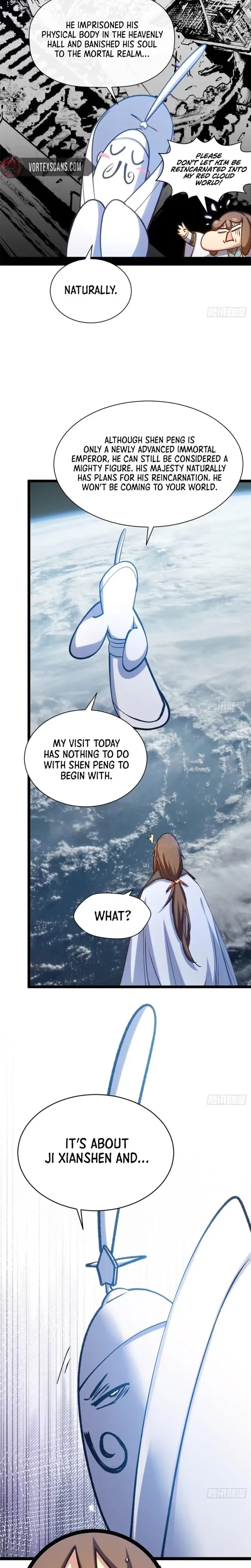 Top Tier Providence Chapter 254 - 5