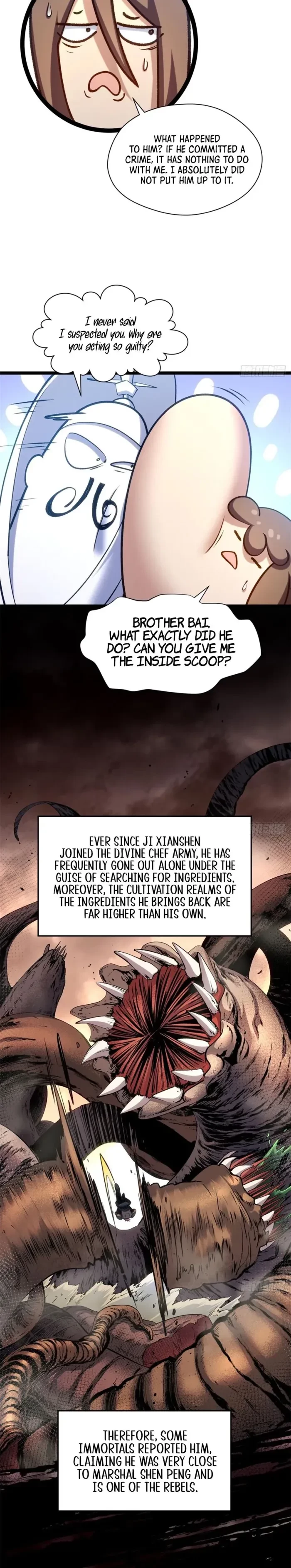 Top Tier Providence Chapter 254 - 6