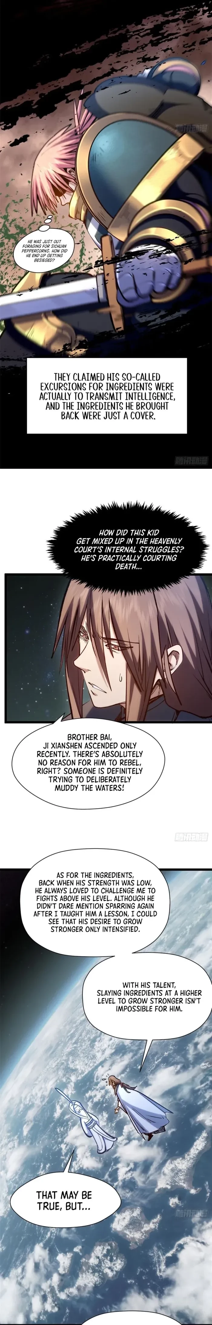 Top Tier Providence Chapter 254 - 7