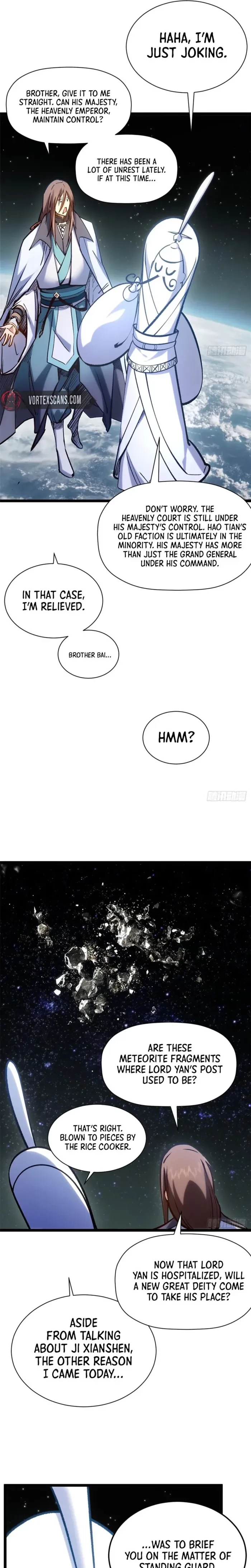 Top Tier Providence Chapter 254 - 10