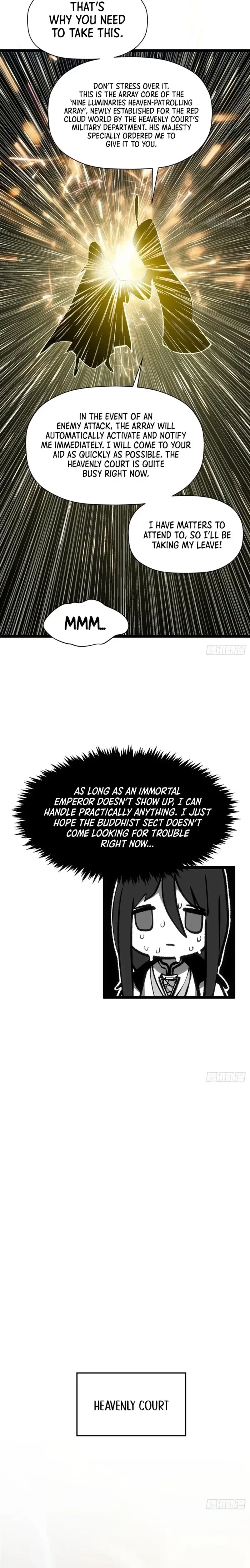 Top Tier Providence Chapter 254 - 12