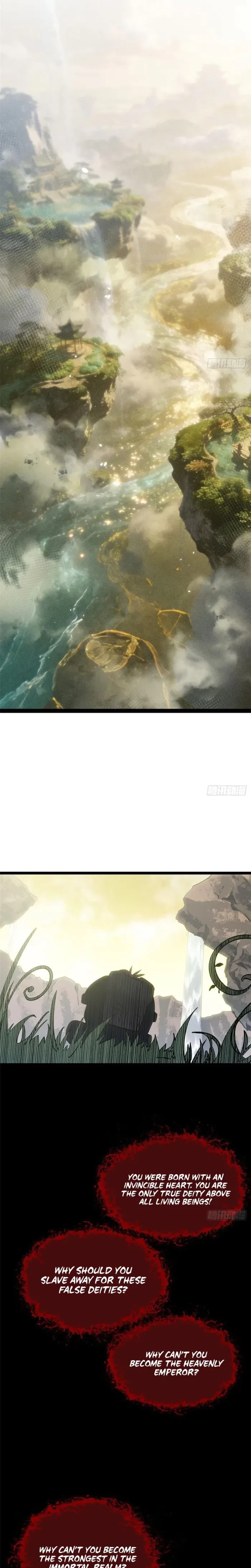 Top Tier Providence Chapter 254 - 13