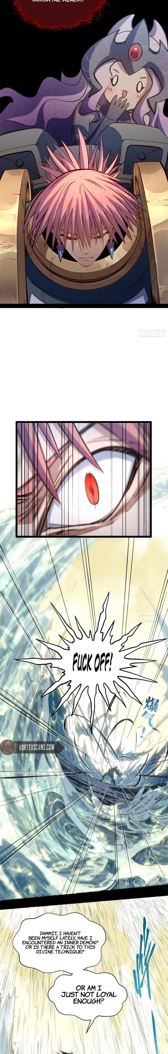 Top Tier Providence Chapter 254 - 14