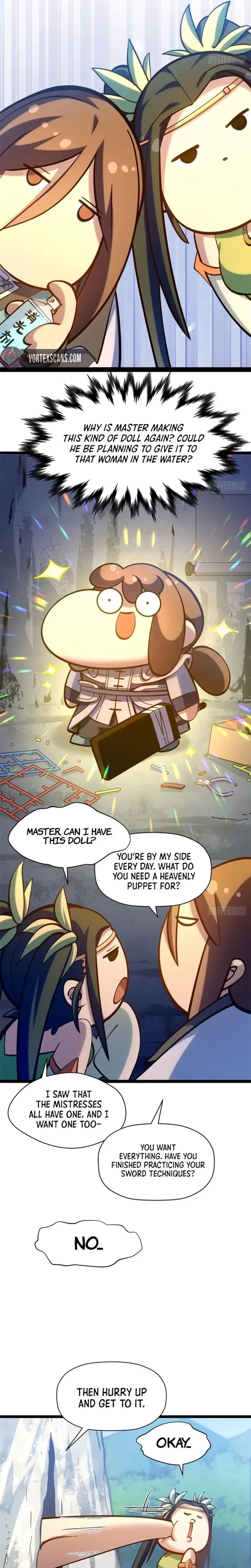 Top Tier Providence Chapter 254 - 19