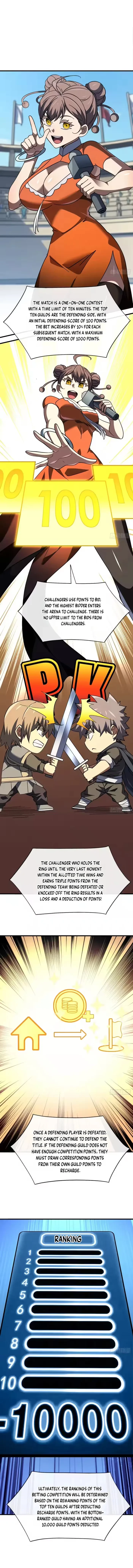 The Lord of the Wheel of Destiny Chapter 215 - 5