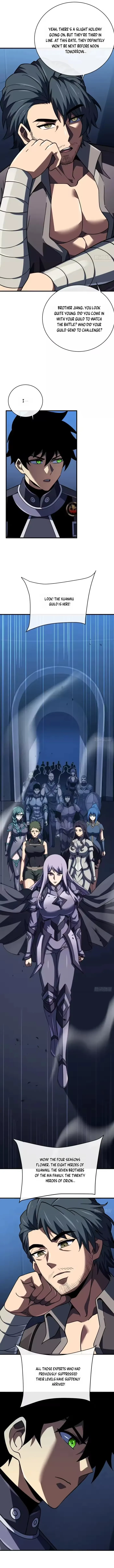 The Lord of the Wheel of Destiny Chapter 215 - 9