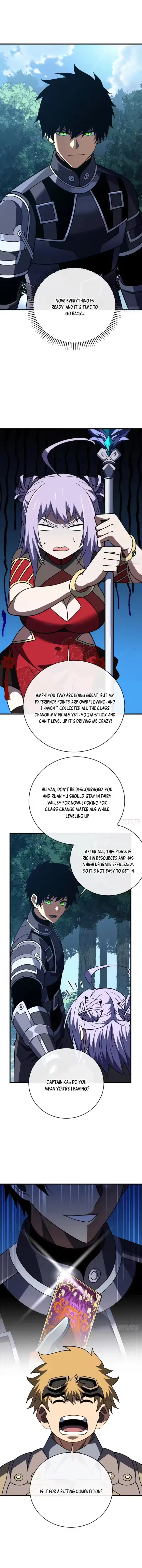 The Lord of the Wheel of Destiny Chapter 214 - 7