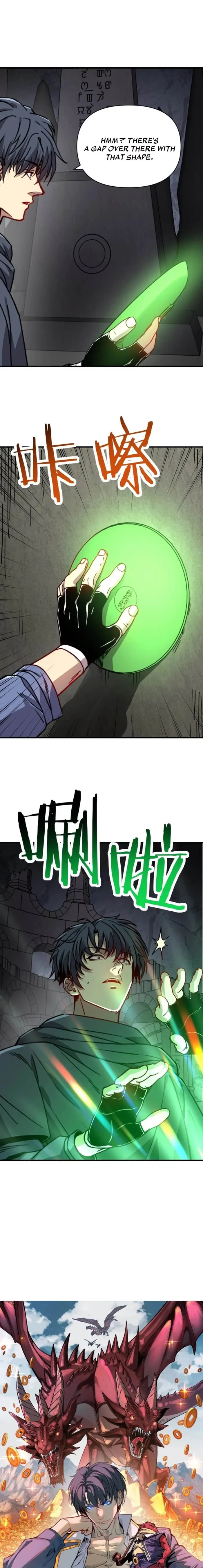 Starting As The God Of Wealth, Taming Billions Of Divine Pets! Chapter 69 - 1