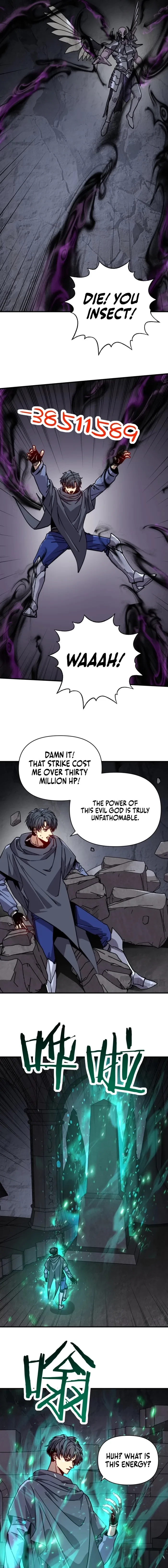 Starting As The God Of Wealth, Taming Billions Of Divine Pets! Chapter 69 - 3