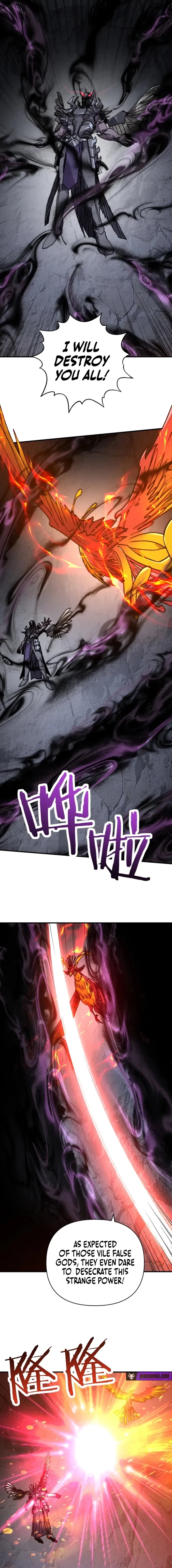 Starting As The God Of Wealth, Taming Billions Of Divine Pets! Chapter 69 - 5