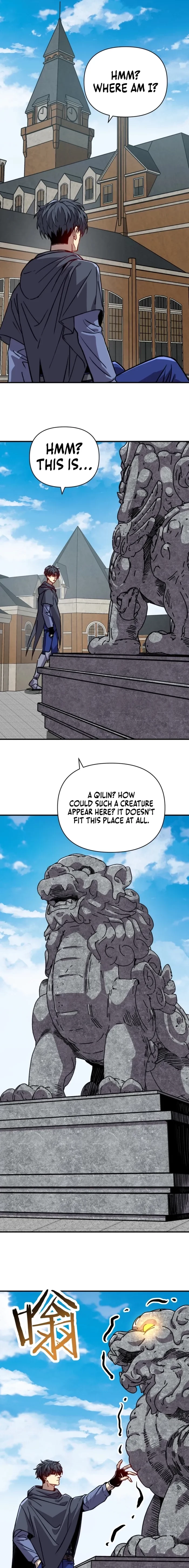 Starting As The God Of Wealth, Taming Billions Of Divine Pets! Chapter 69 - 7